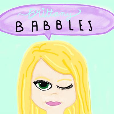 brittany babbles|TOS